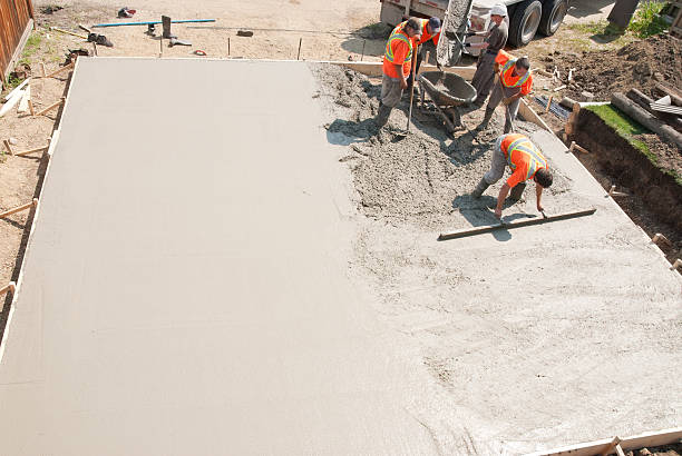 Best Concrete Driveway Installation in Champlin, MN
