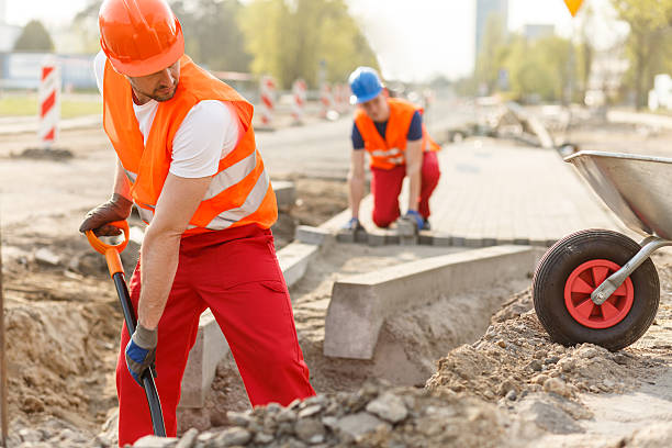 Best Concrete Driveway Installation in Champlin, MN
